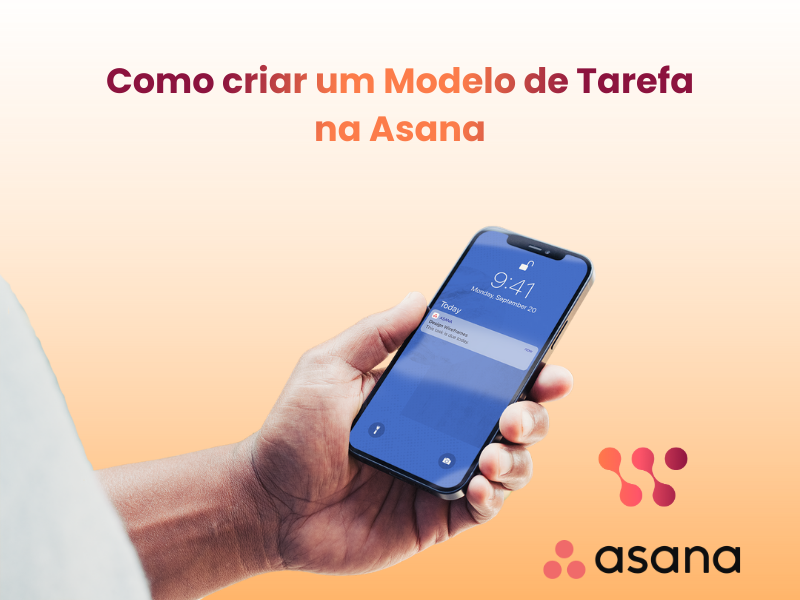 Modelo de Tarefa em Asana